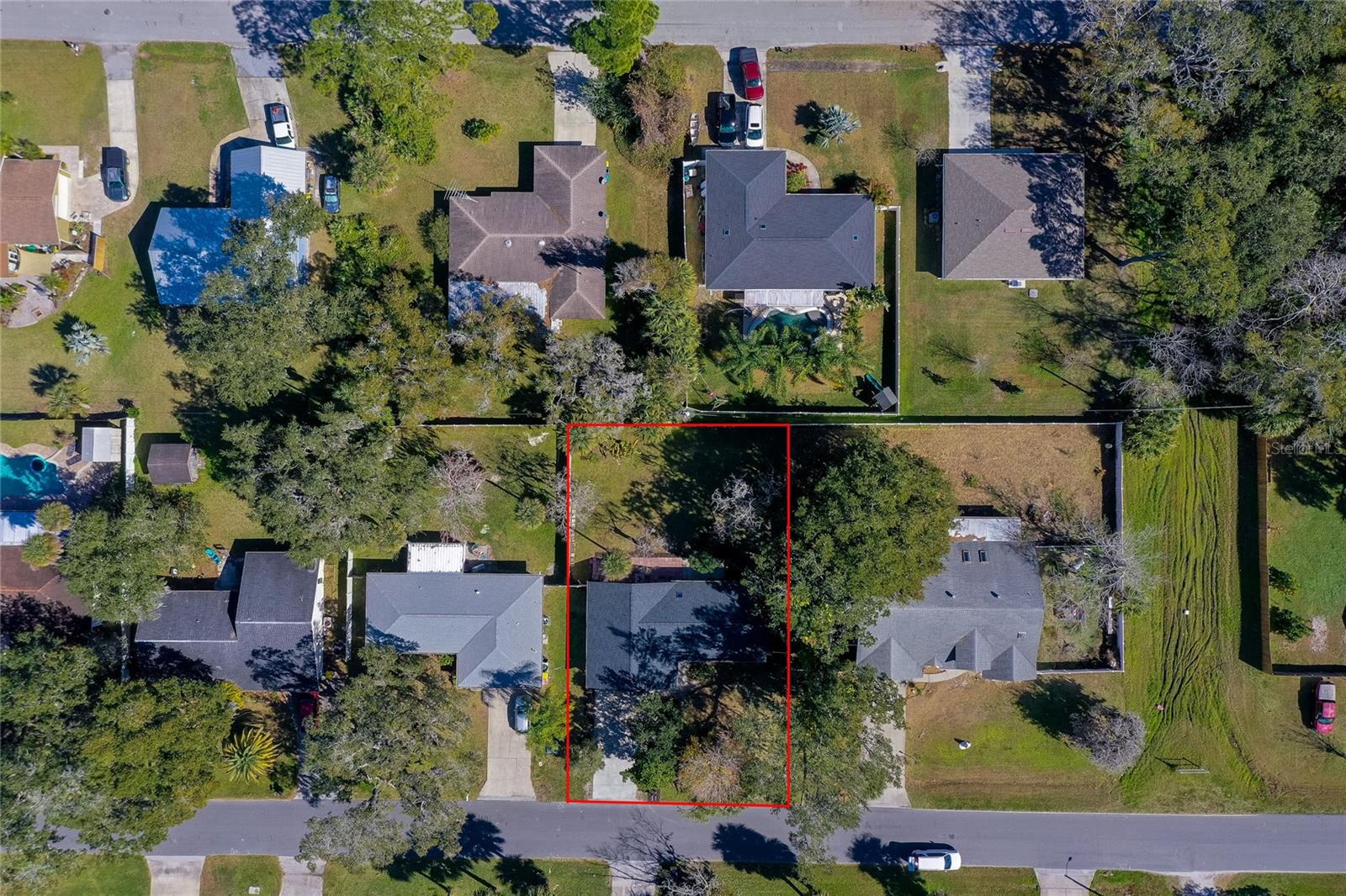 Image 36 of 41 For 2425 Royal Palm Drive