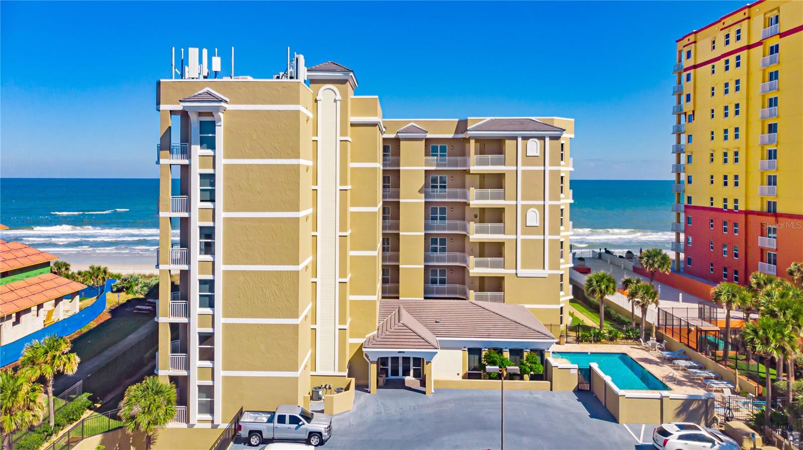 Details for 2855 Atlantic Avenue 304, DAYTONA BEACH, FL 32118