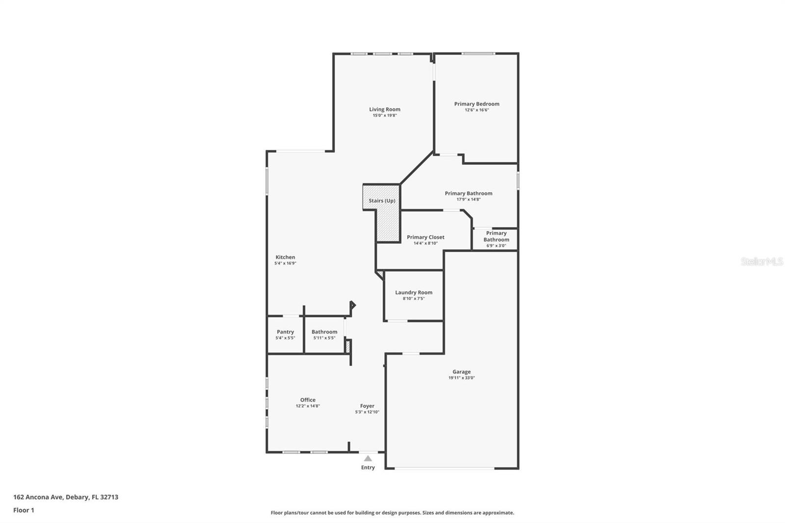 Image 50 of 51 For 162 Ancona Avenue