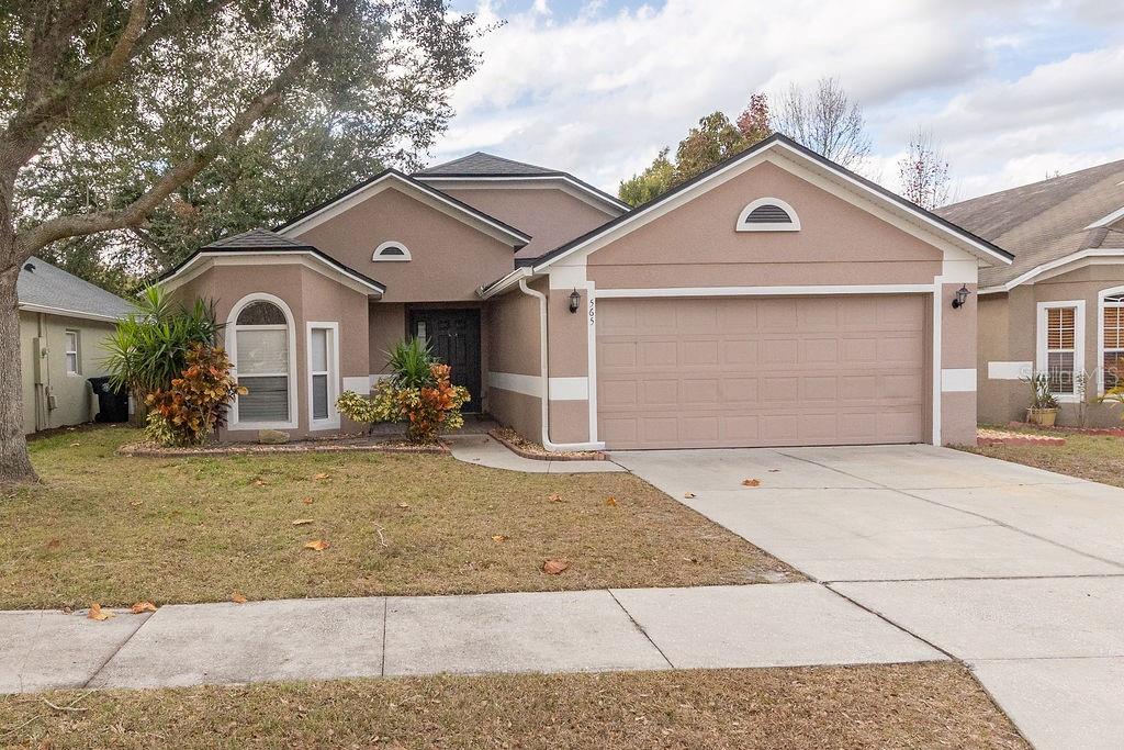 Details for 565 Blue Water Avenue, ORANGE CITY, FL 32763