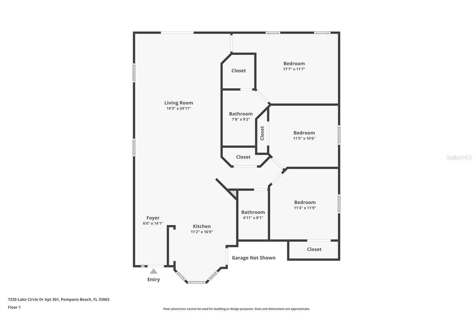 Image 49 of 53 For 7220 Lake Drive