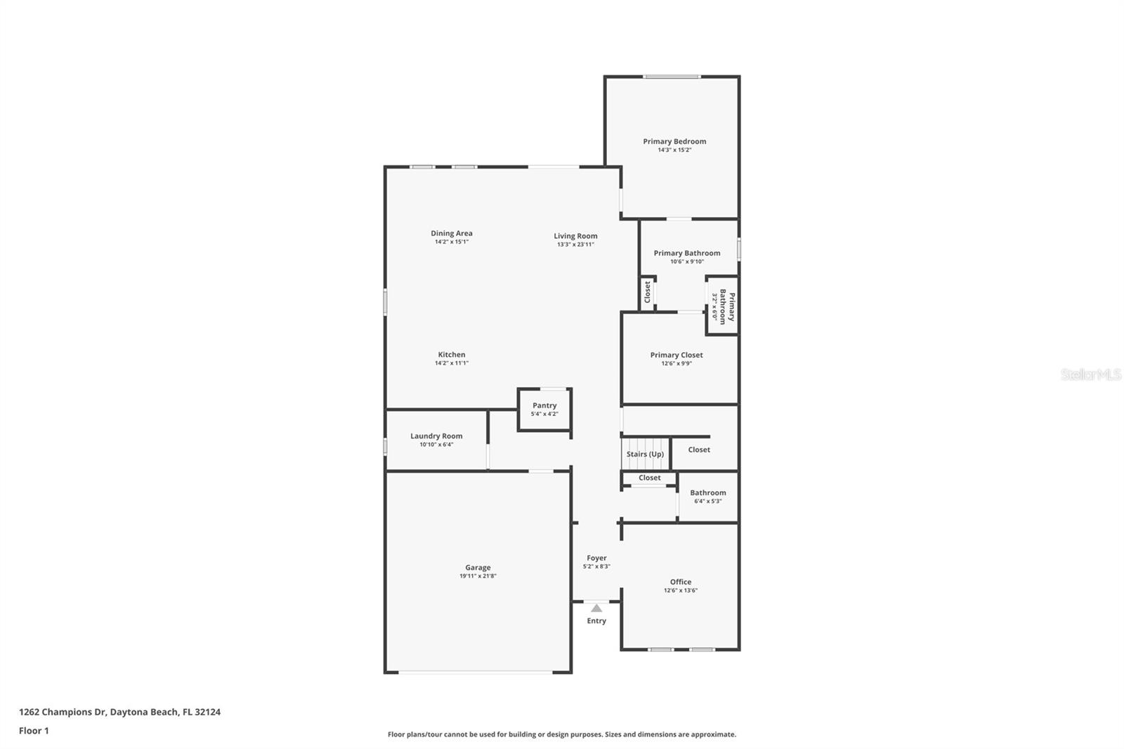 Image 62 of 64 For 1262 Champions Drive