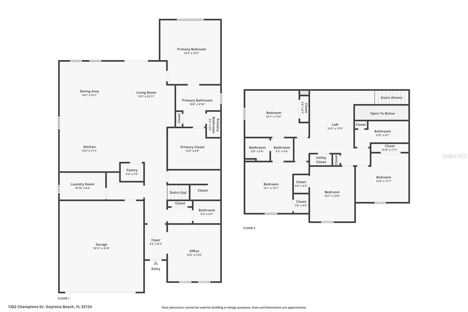 Image 64 of 64 For 1262 Champions Drive
