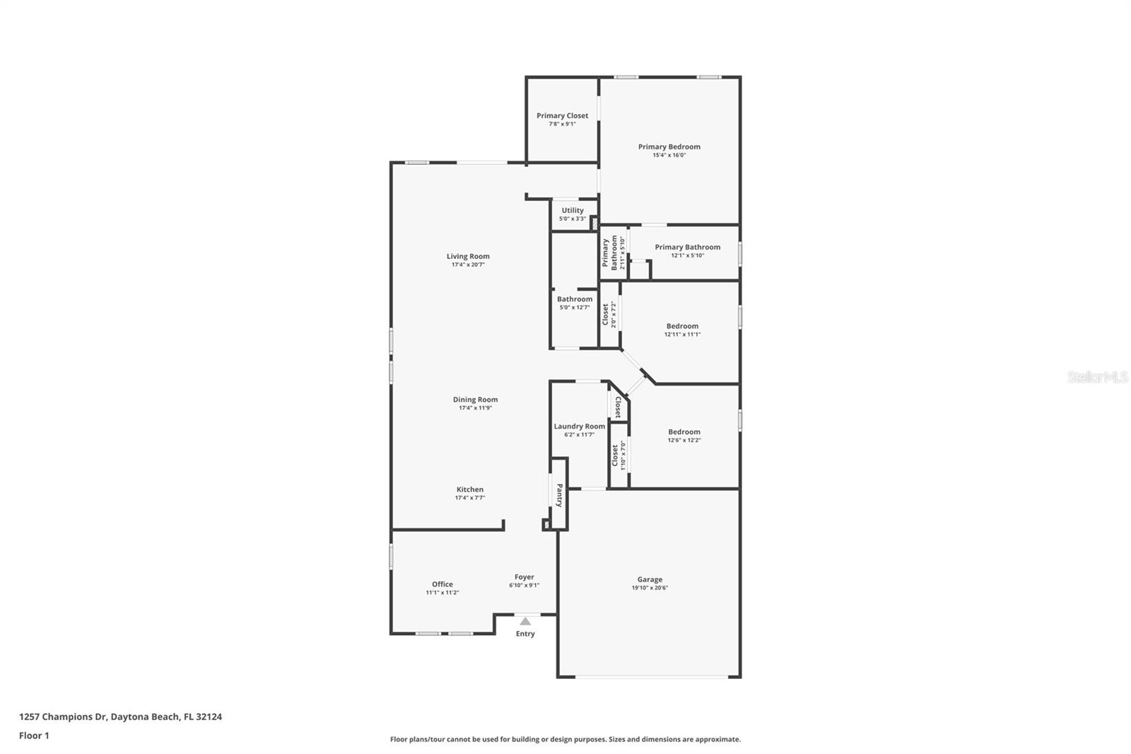 Image 56 of 56 For 1257 Champions Drive