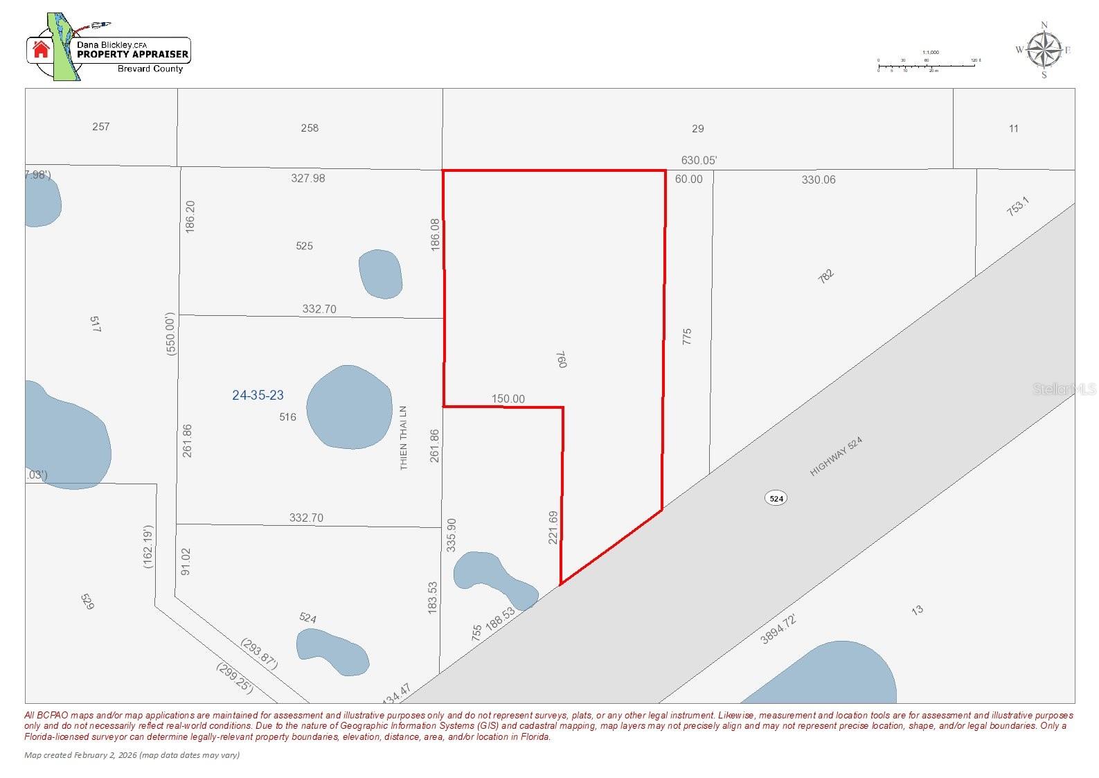 Image 4 of 5 For 4550 Highway 524