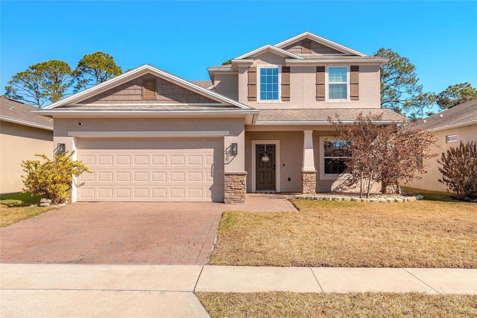 Details for 1215 Cap Diville Avenue, PORT ORANGE, FL 32129