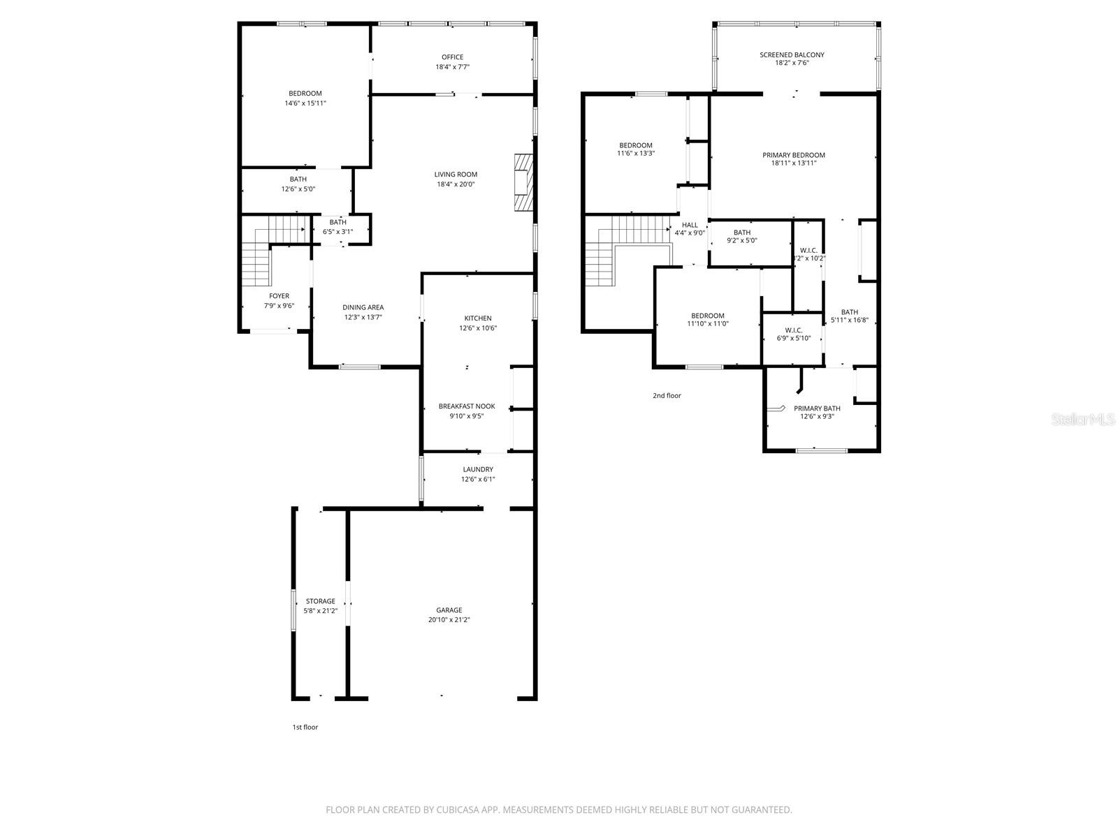 Image 32 of 34 For 748 Old Treeline Trail