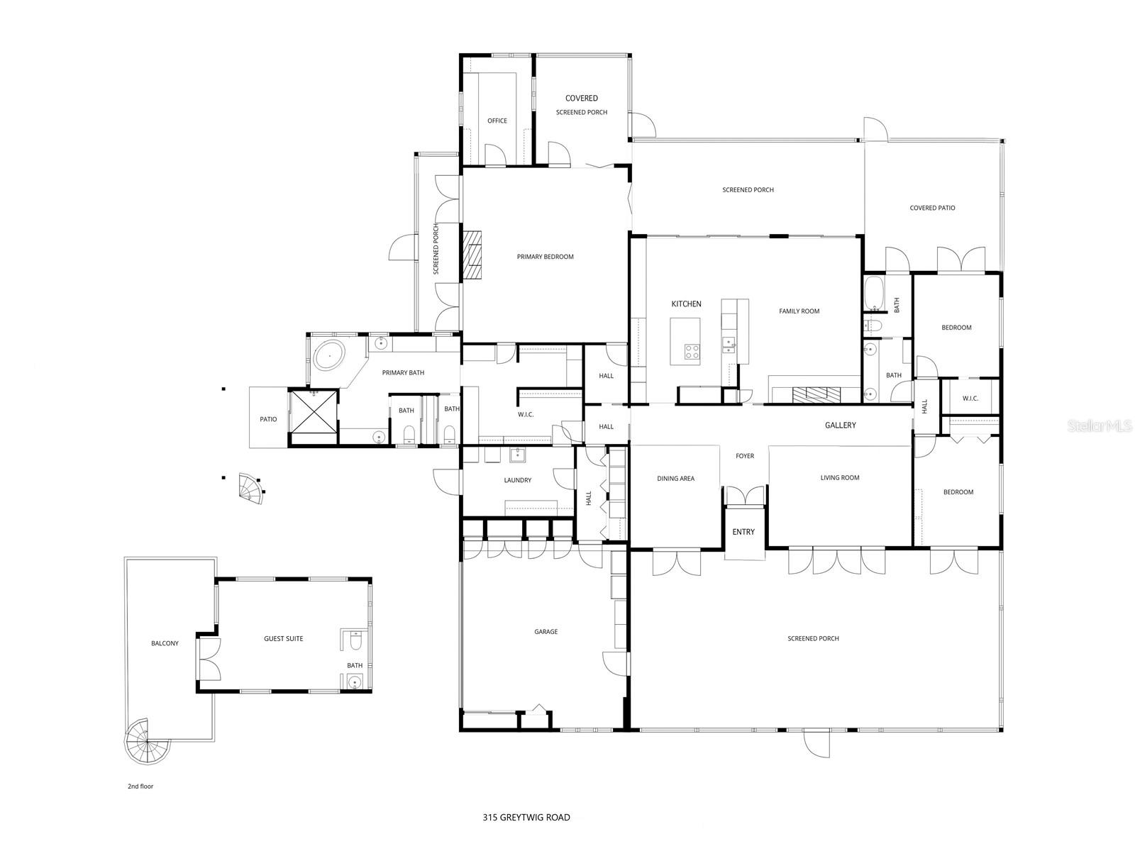 Image 4 of 44 For 315 Greytwig Road