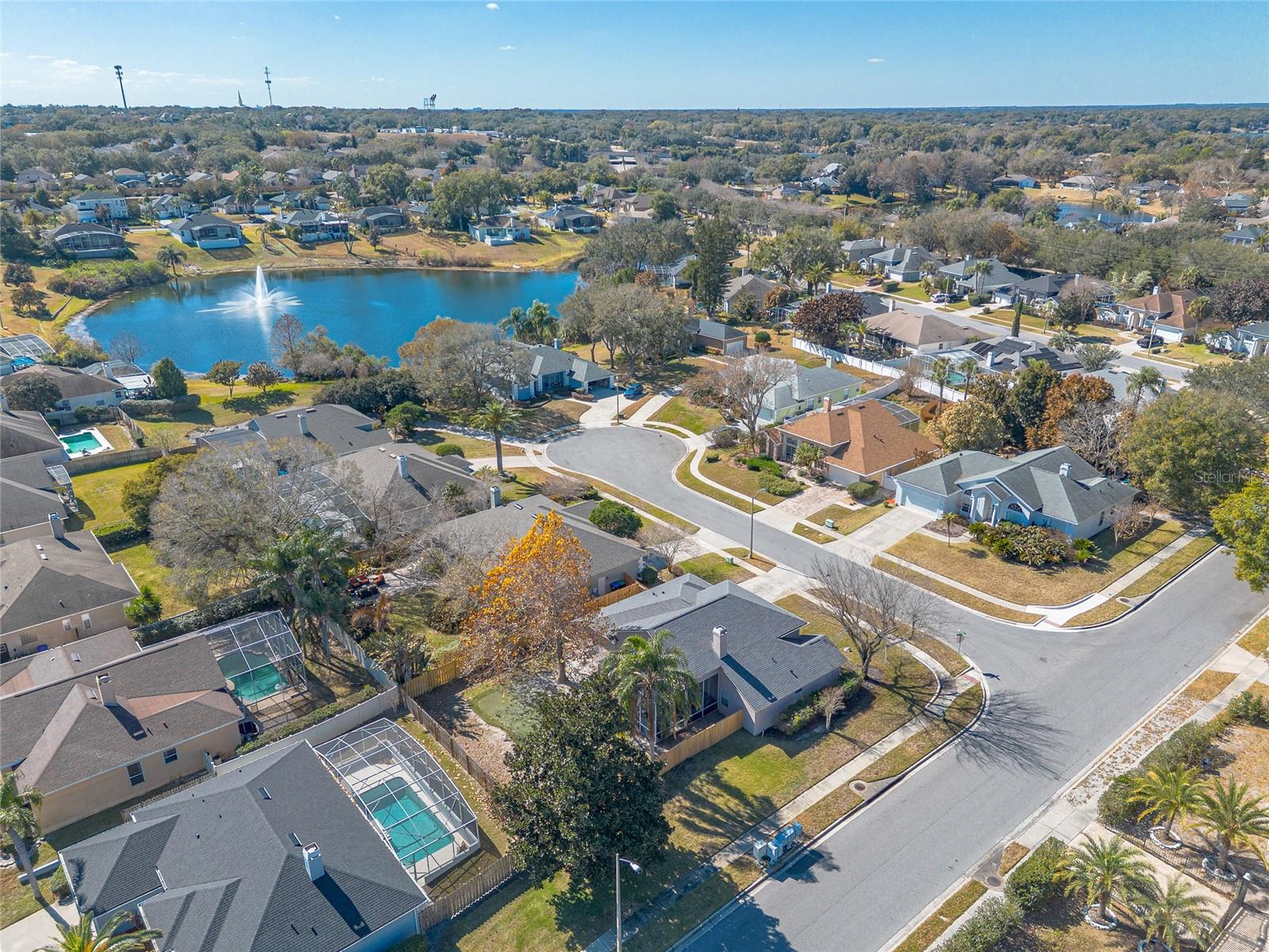 Image 39 of 47 For 1103 Lake Legro Court