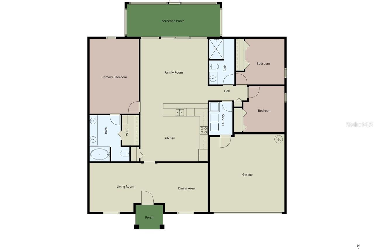 Image 2 of 39 For 1330 Wildberry Lane