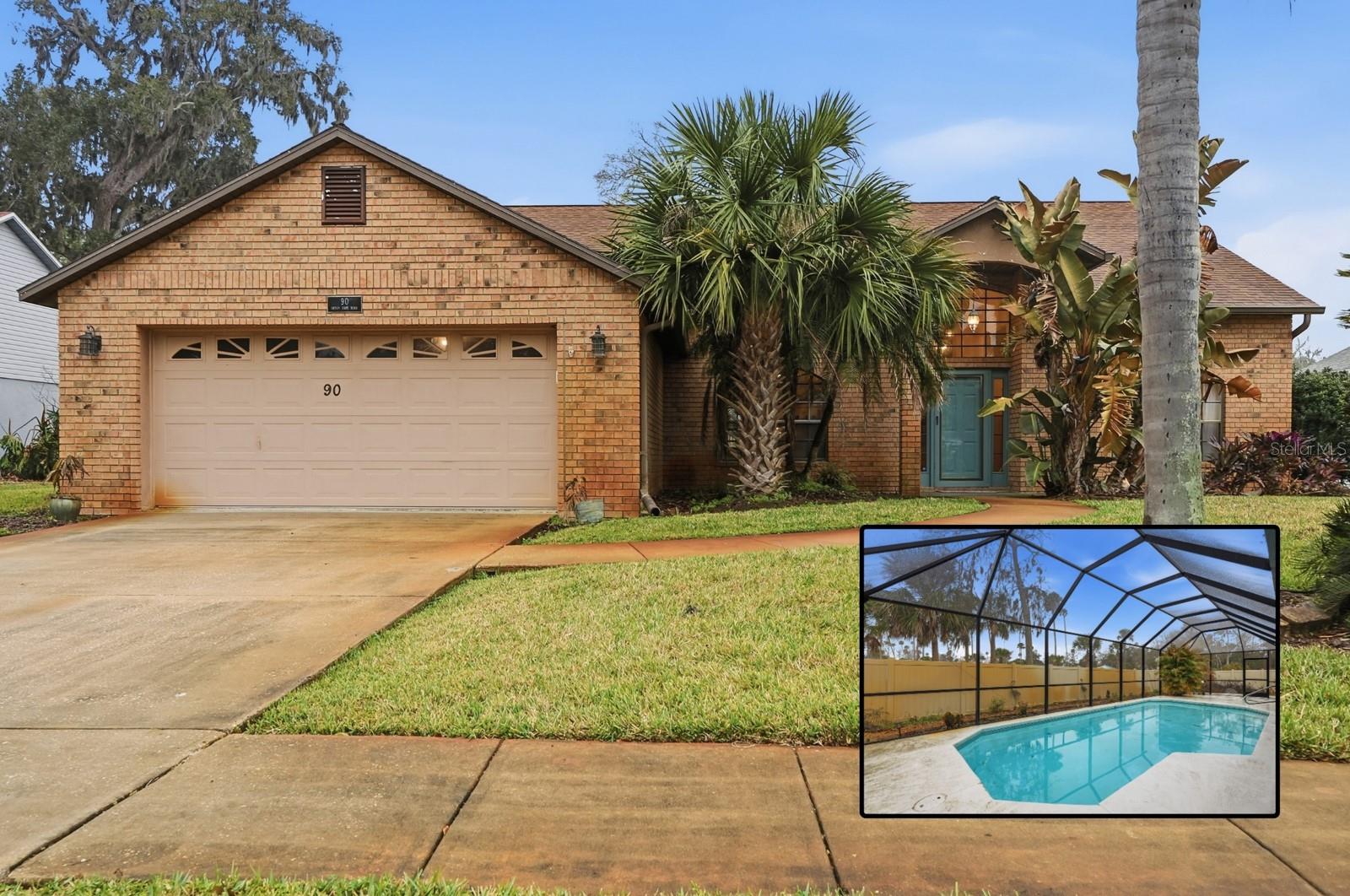 Details for 90 Bryan Cave Road, SOUTH DAYTONA, FL 32119