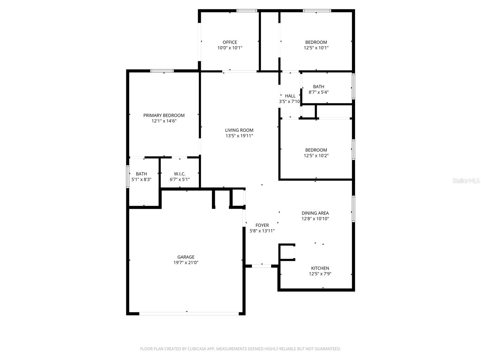 Image 29 of 29 For 1436 Golf Avenue