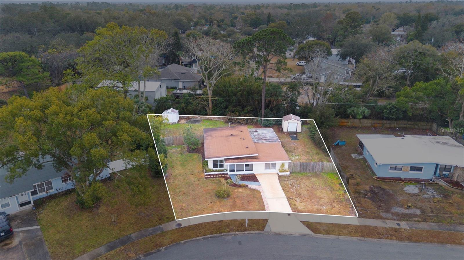 Image 36 of 38 For 617 Mimosa Terrace