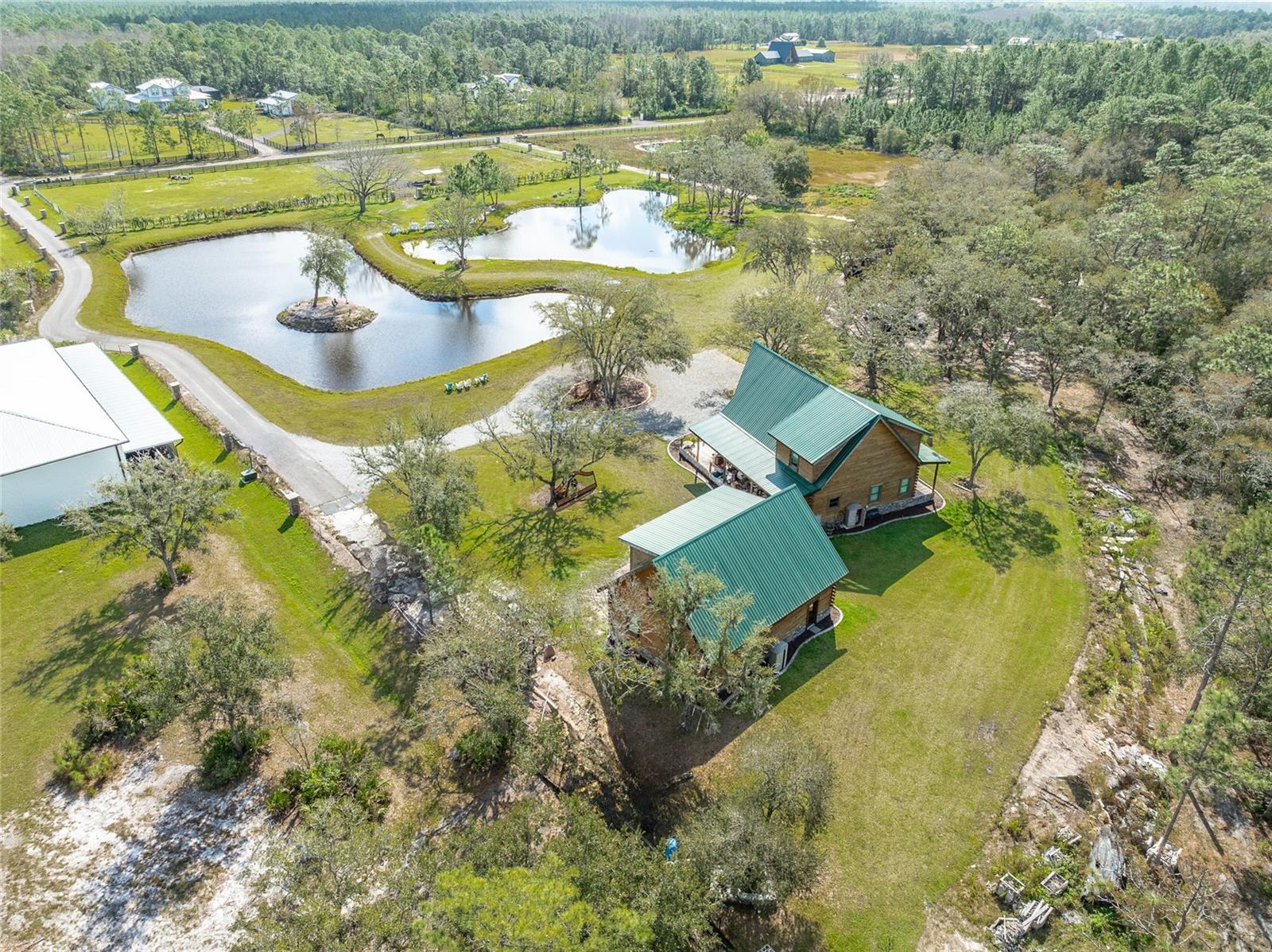 Image 33 of 38 For 1100 Tallacoe Trail