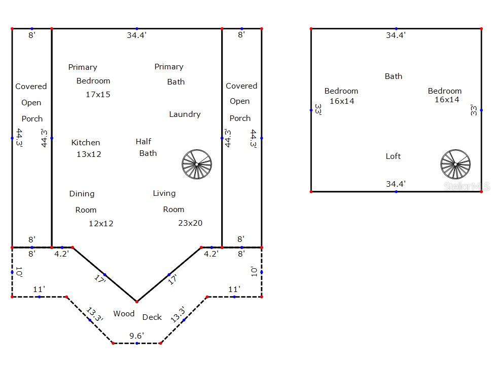 Image 37 of 38 For 1100 Tallacoe Trail