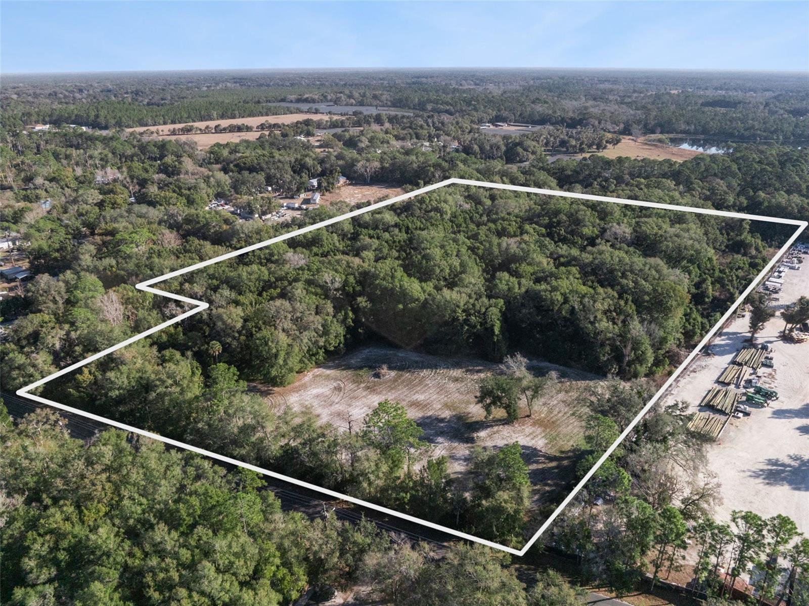 Details for 589 Volusia Avenue, PIERSON, FL 32180