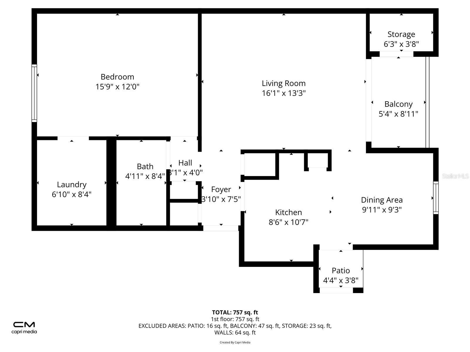 Image 45 of 45 For 200 Saint Andrews Boulevard 315