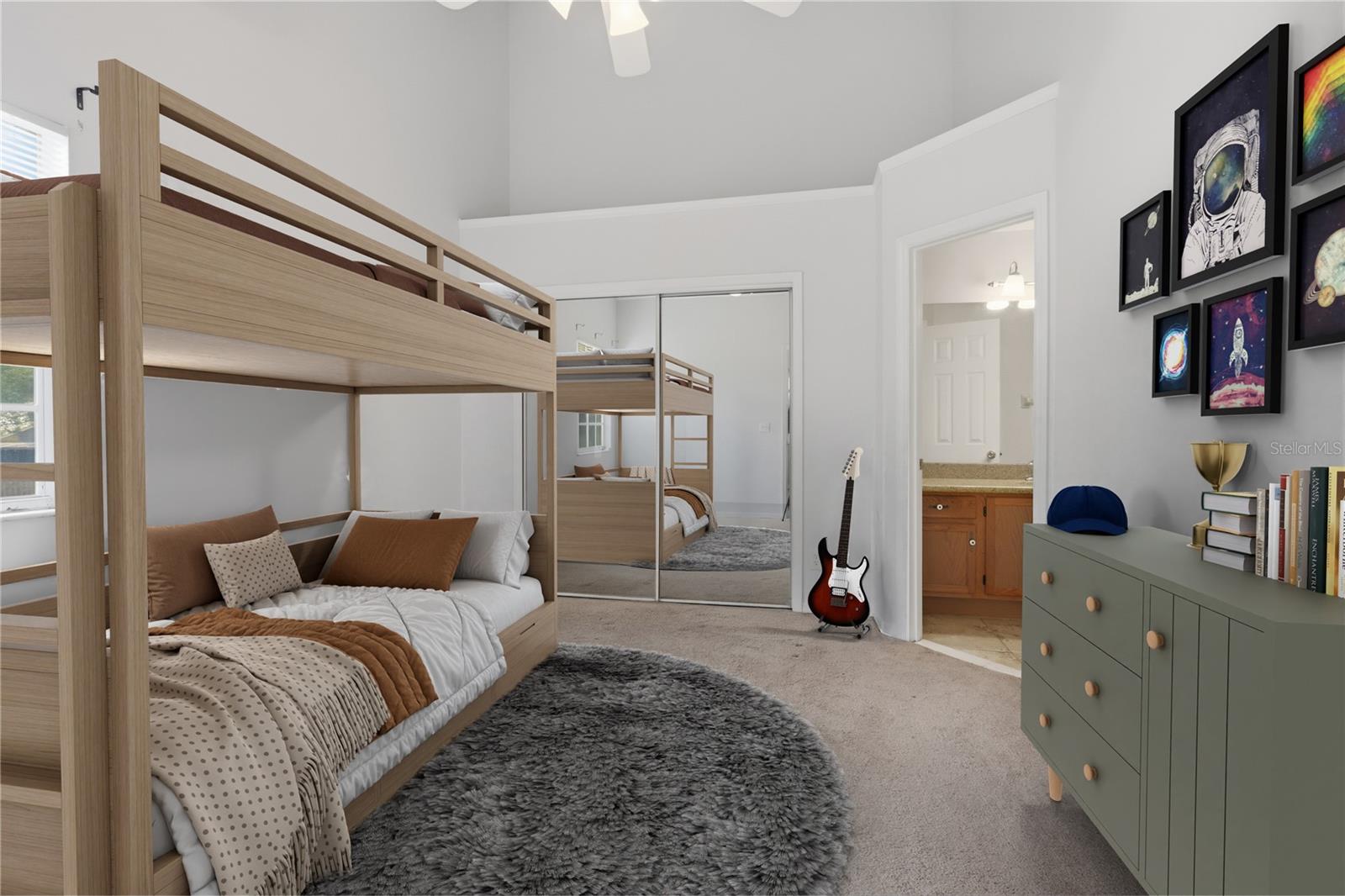 Image 17 of 33 For 949 Bird Bay Court 201