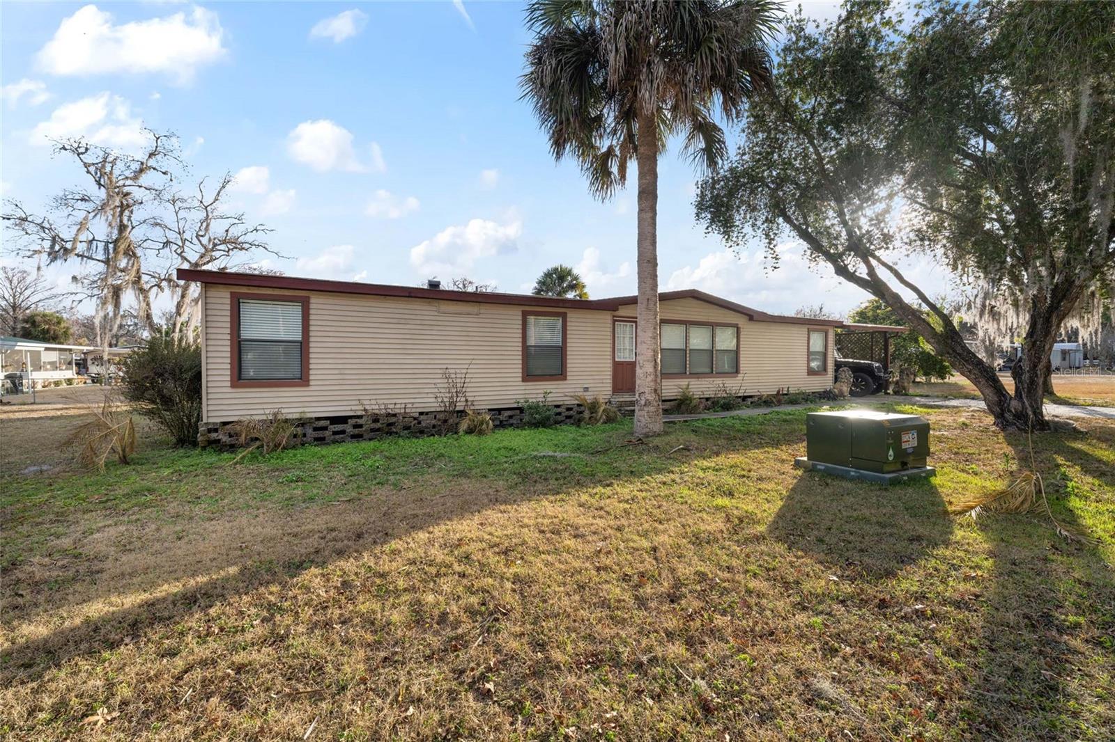 Details for 46 Wilderness Drive, LAKE PANASOFFKEE, FL 33538
