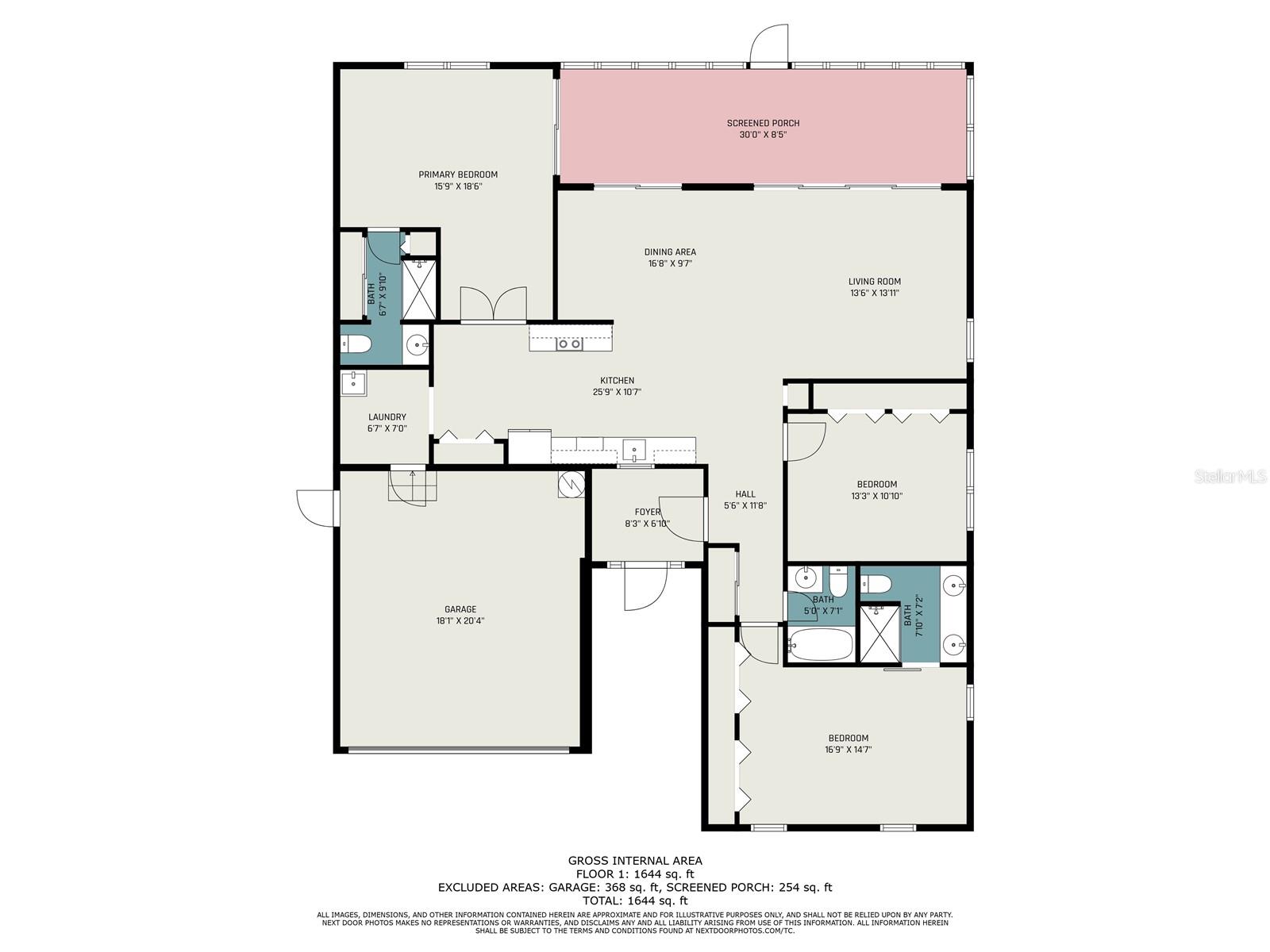 Image 54 of 54 For 12601 Kelly Palm Drive