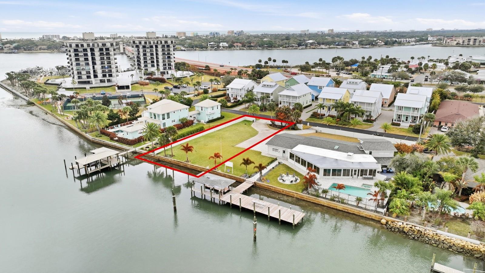 Details for 104 East Circle Drive, NEW SMYRNA BEACH, FL 32169