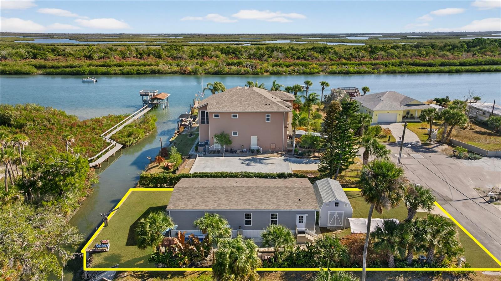 Details for 185 Coleman Street, EDGEWATER, FL 32141