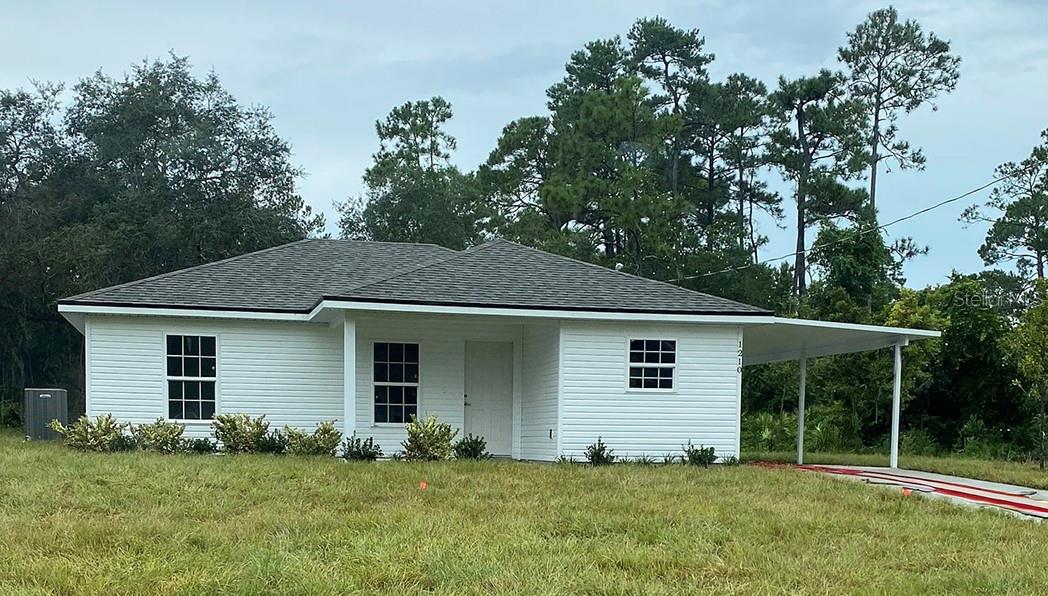 Details for 1210 Central Parkway, DELAND, FL 32724