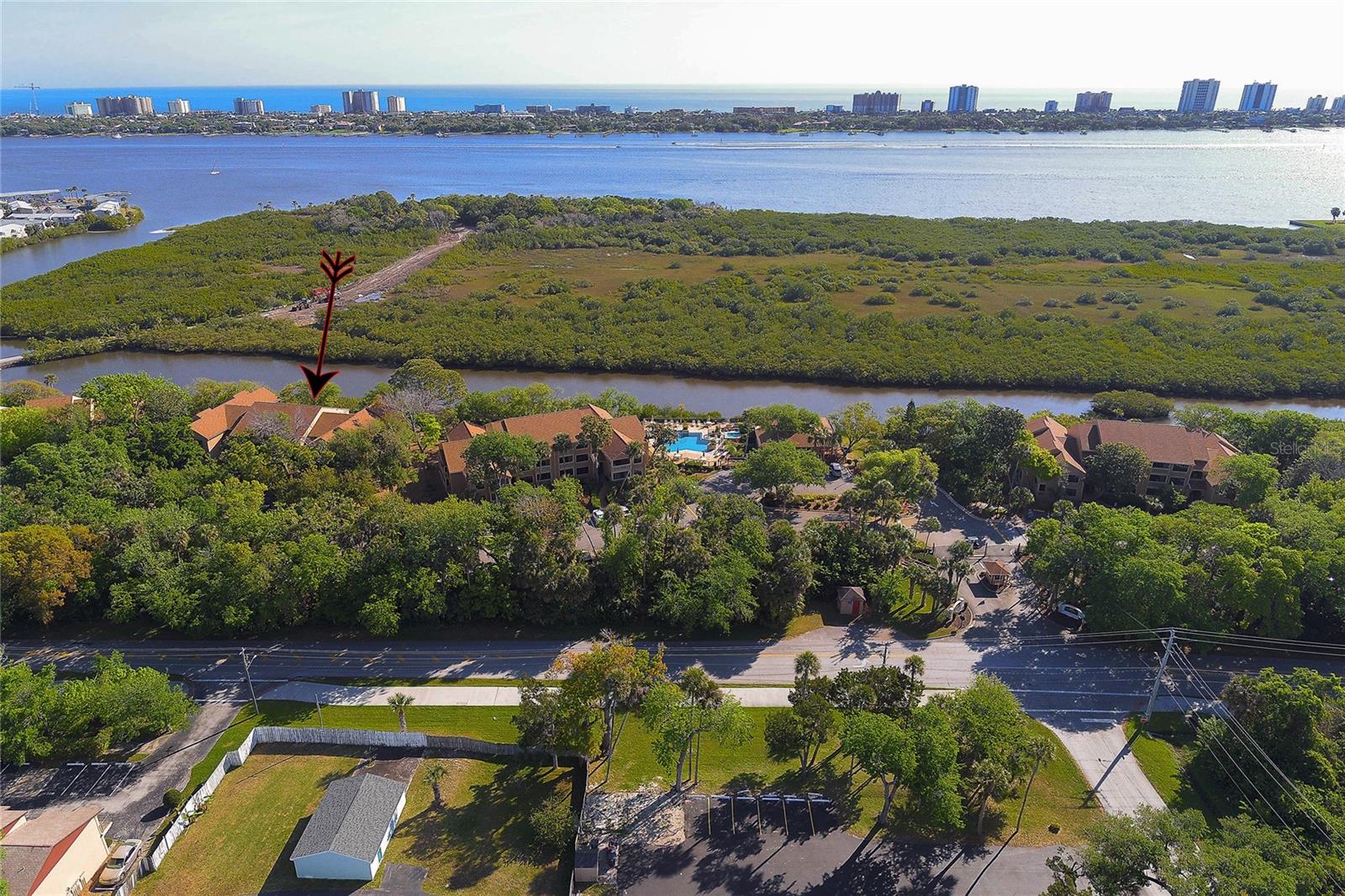 Image 20 of 22 For 1401 Palmetto Avenue 211