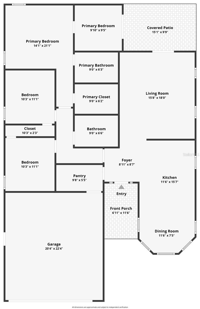 Image 61 of 63 For 1606 Center Street