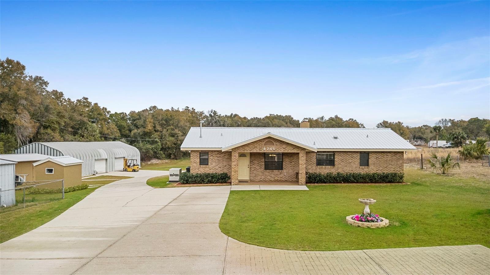 Details for 4745 Grand Avenue, DE LEON SPRINGS, FL 32130