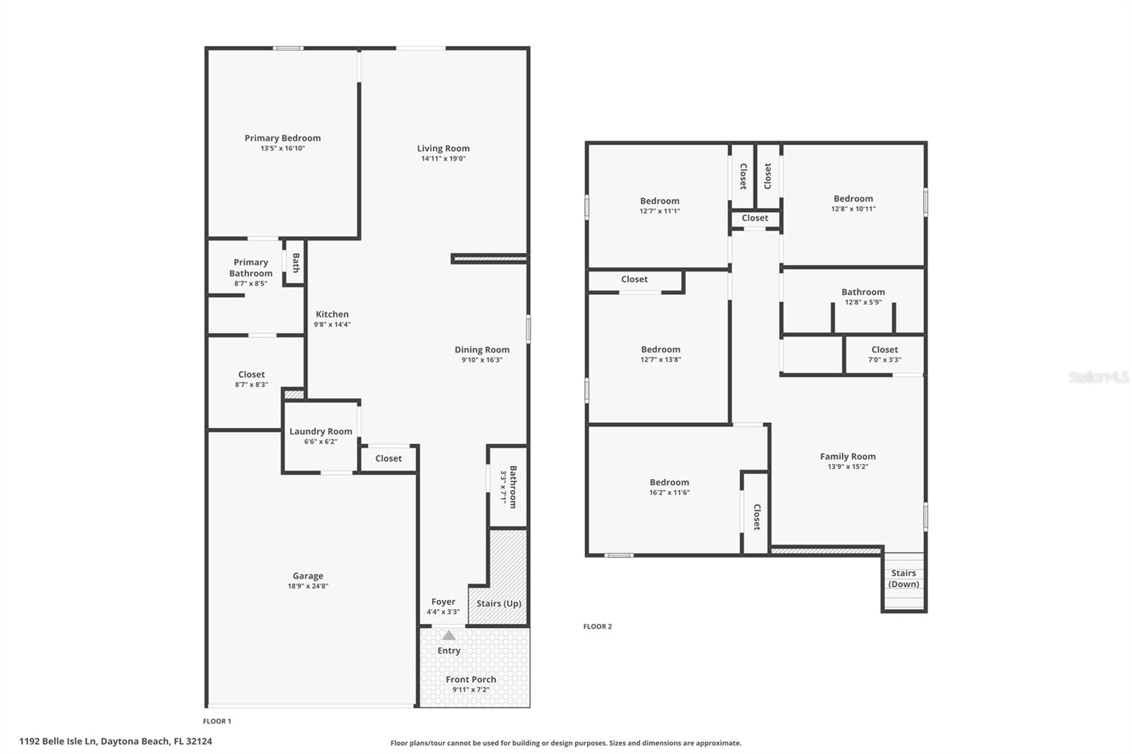 Image 4 of 47 For 1192 Belle Isle Lane