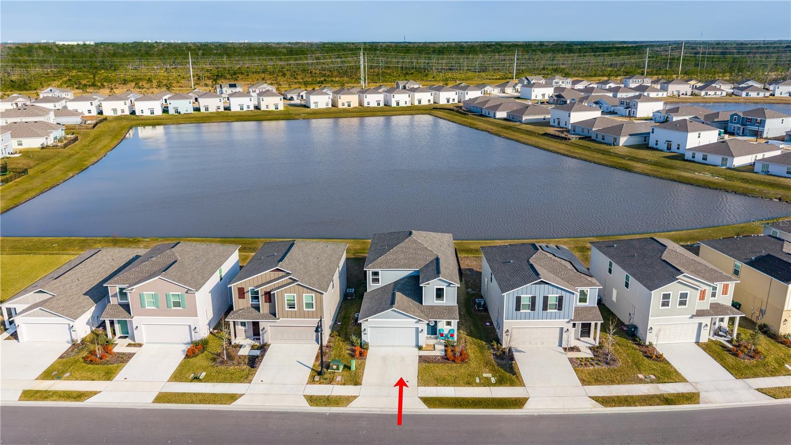 Image 41 of 47 For 1192 Belle Isle Lane