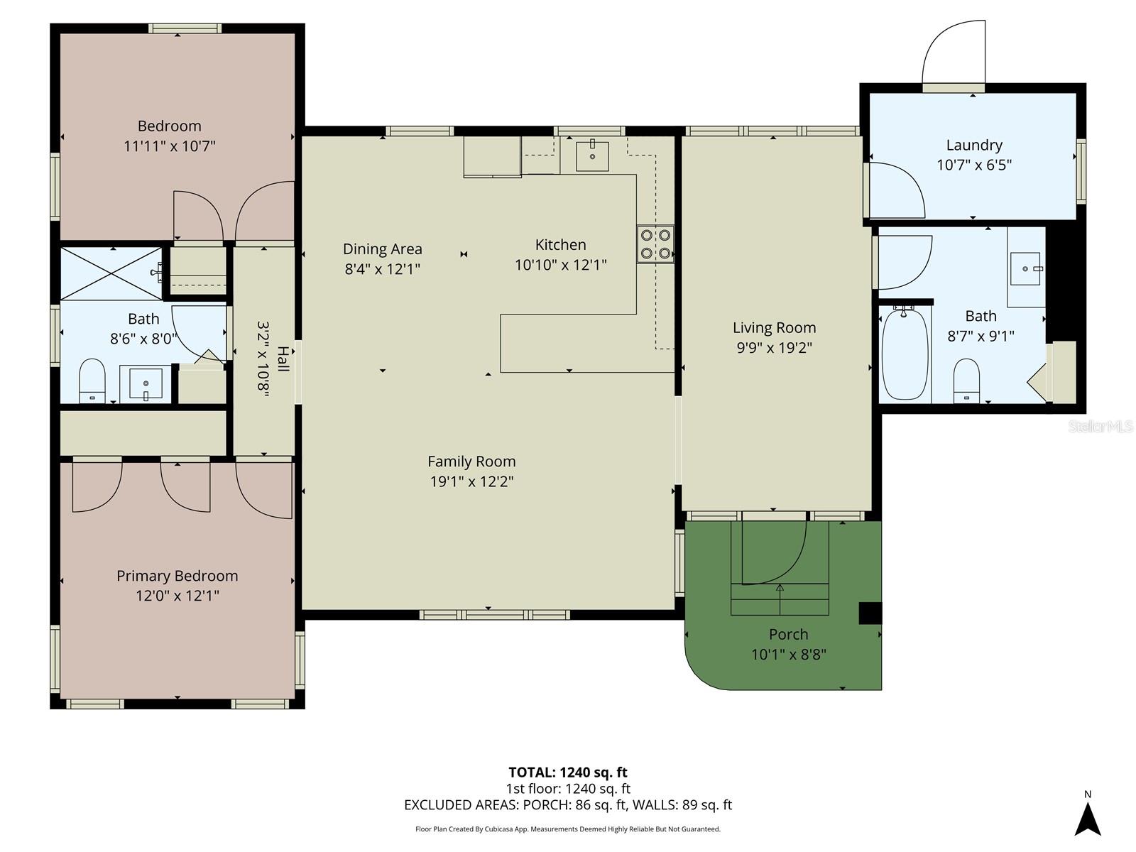 Image 27 of 27 For 218 Lucerne Drive