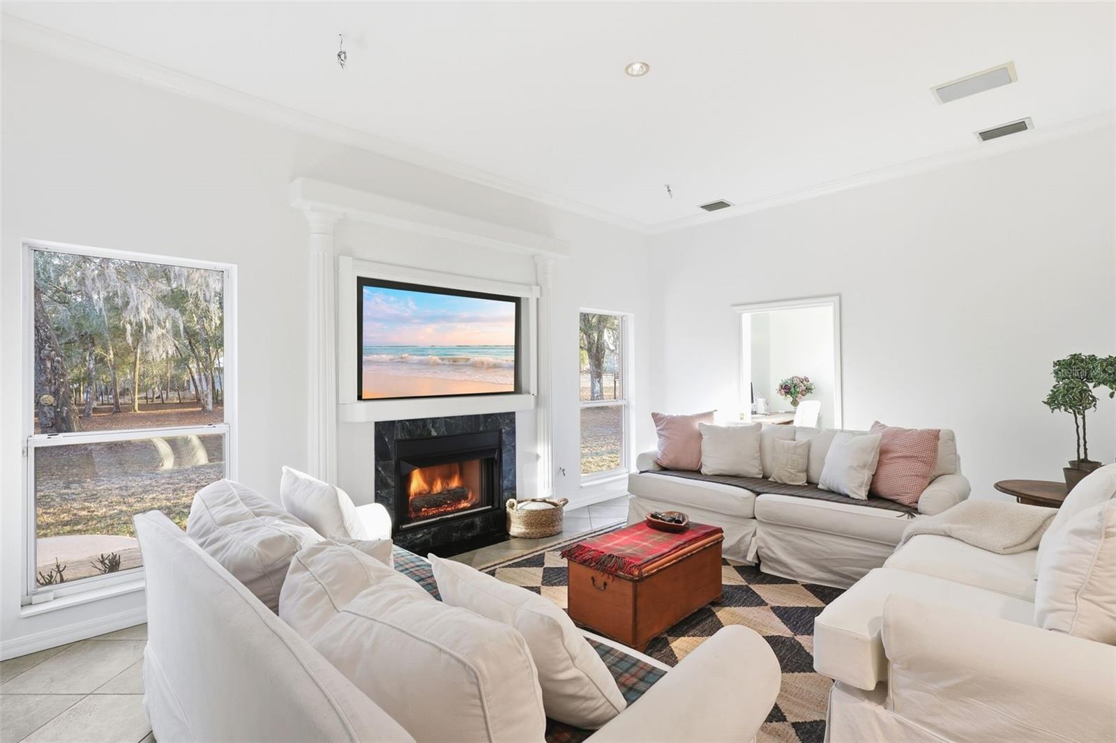 Image 16 of 49 For 6197 Lake Winona Road