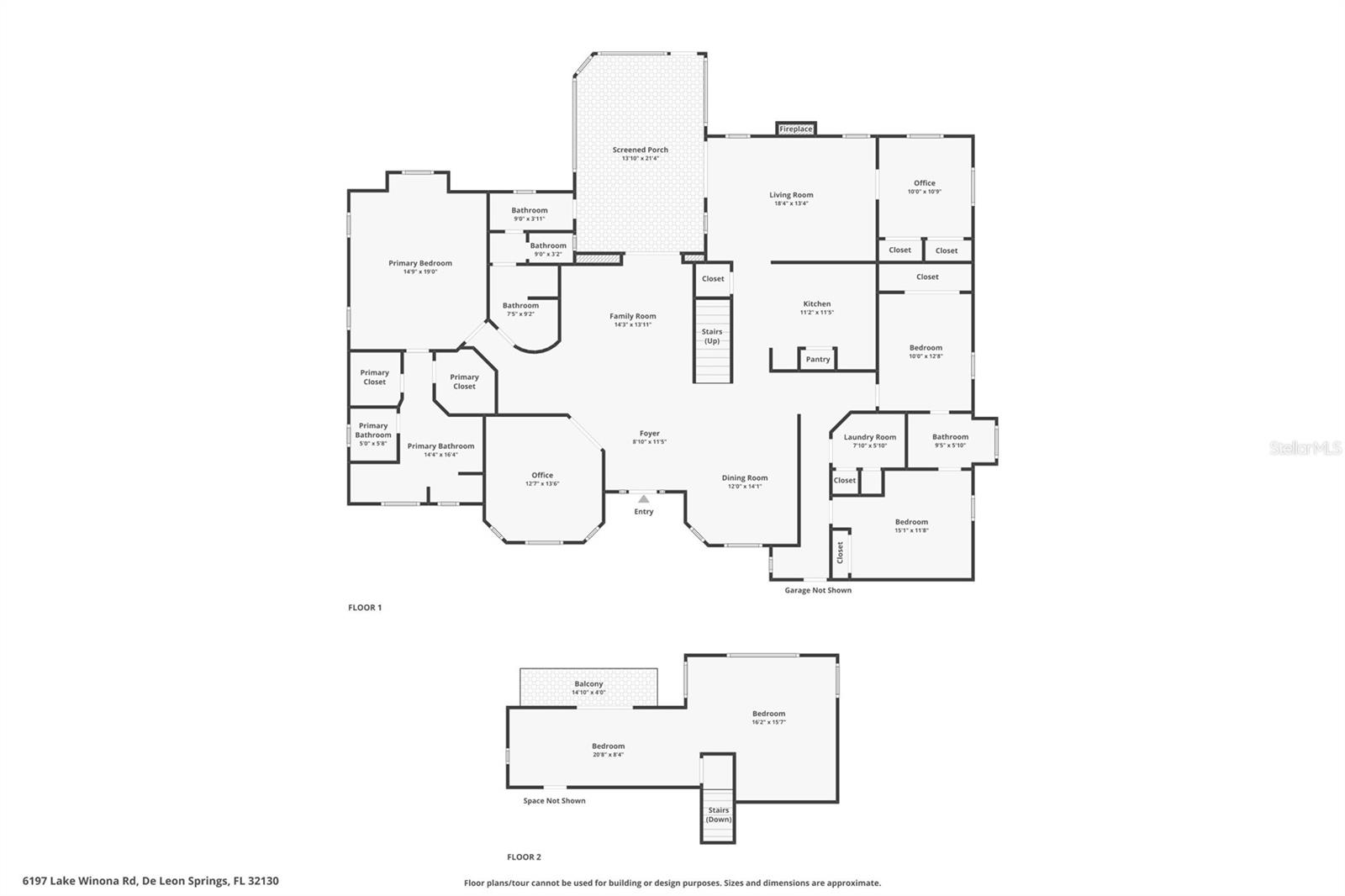 Image 48 of 49 For 6197 Lake Winona Road