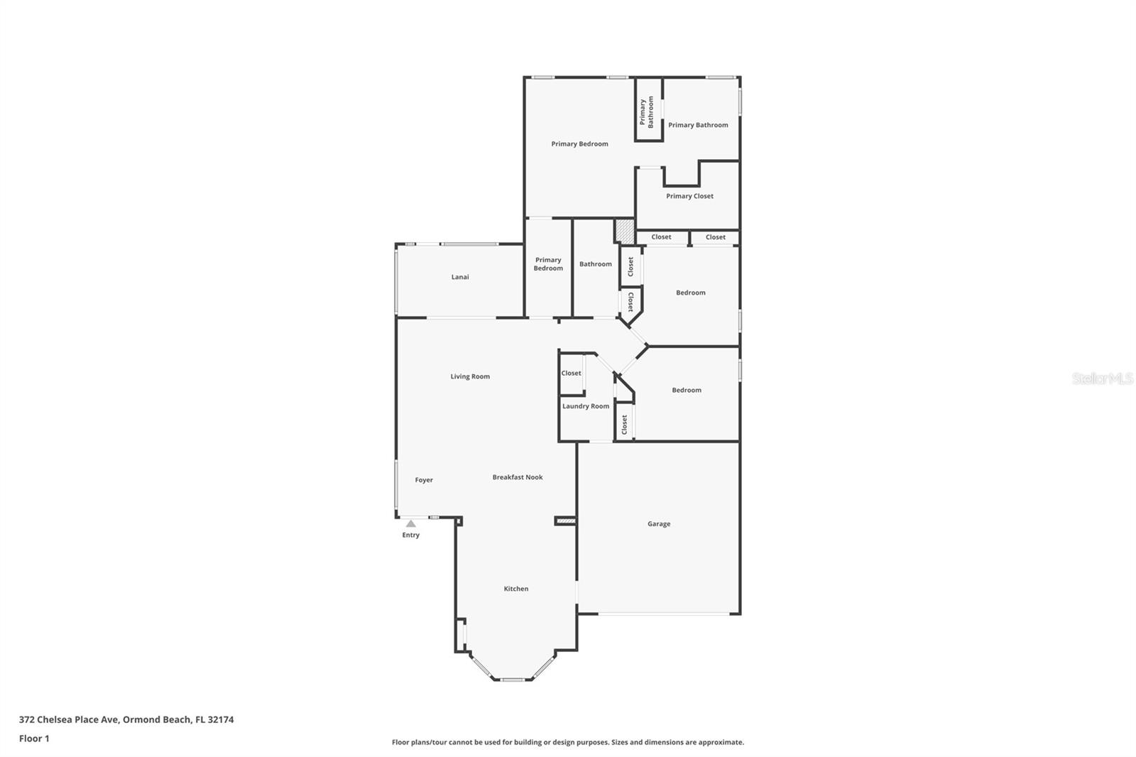 Image 6 of 63 For 372 Chelsea Place Avenue