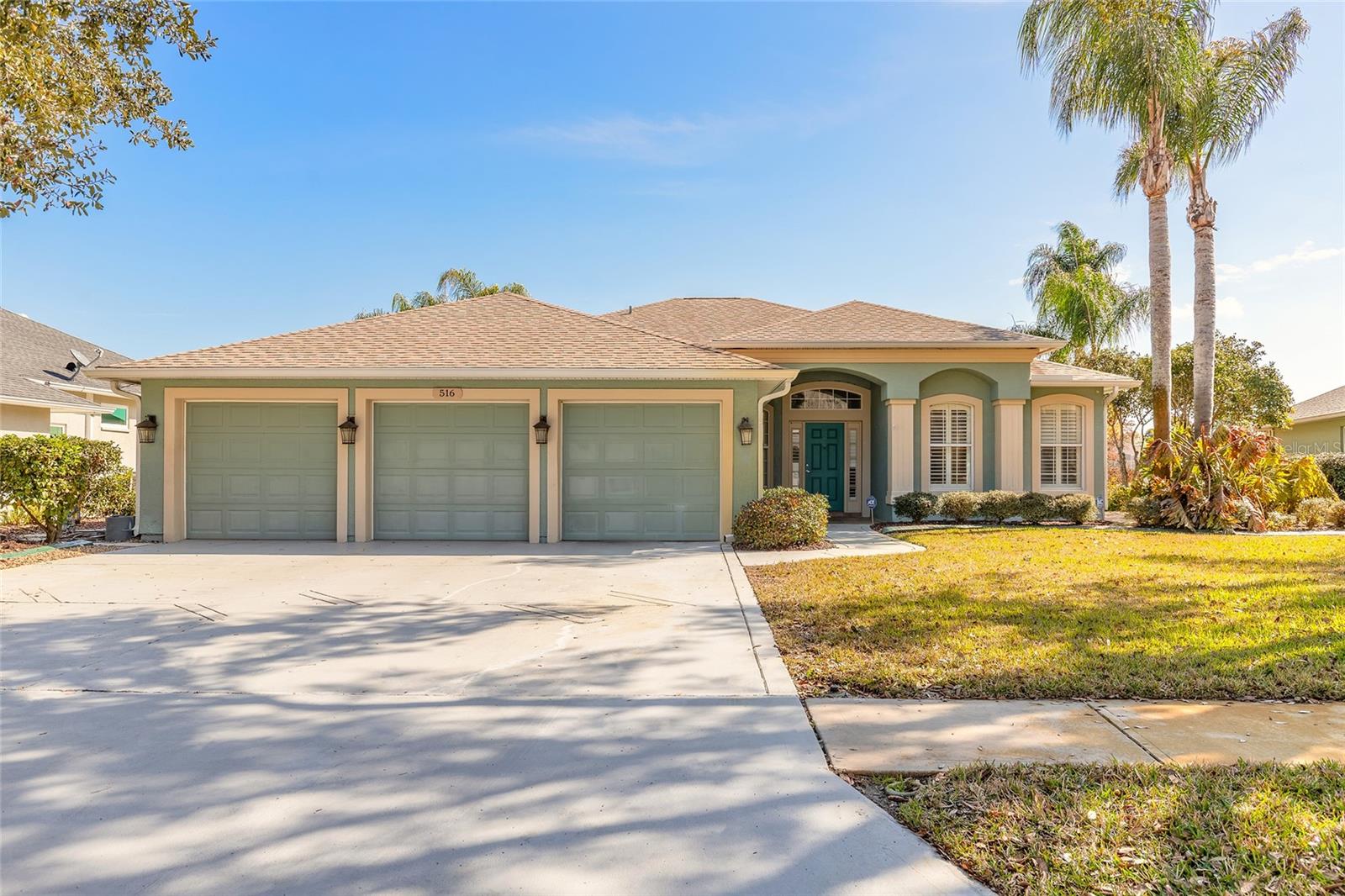 Details for 516 Nature Creek Lane, NEW SMYRNA BEACH, FL 32168