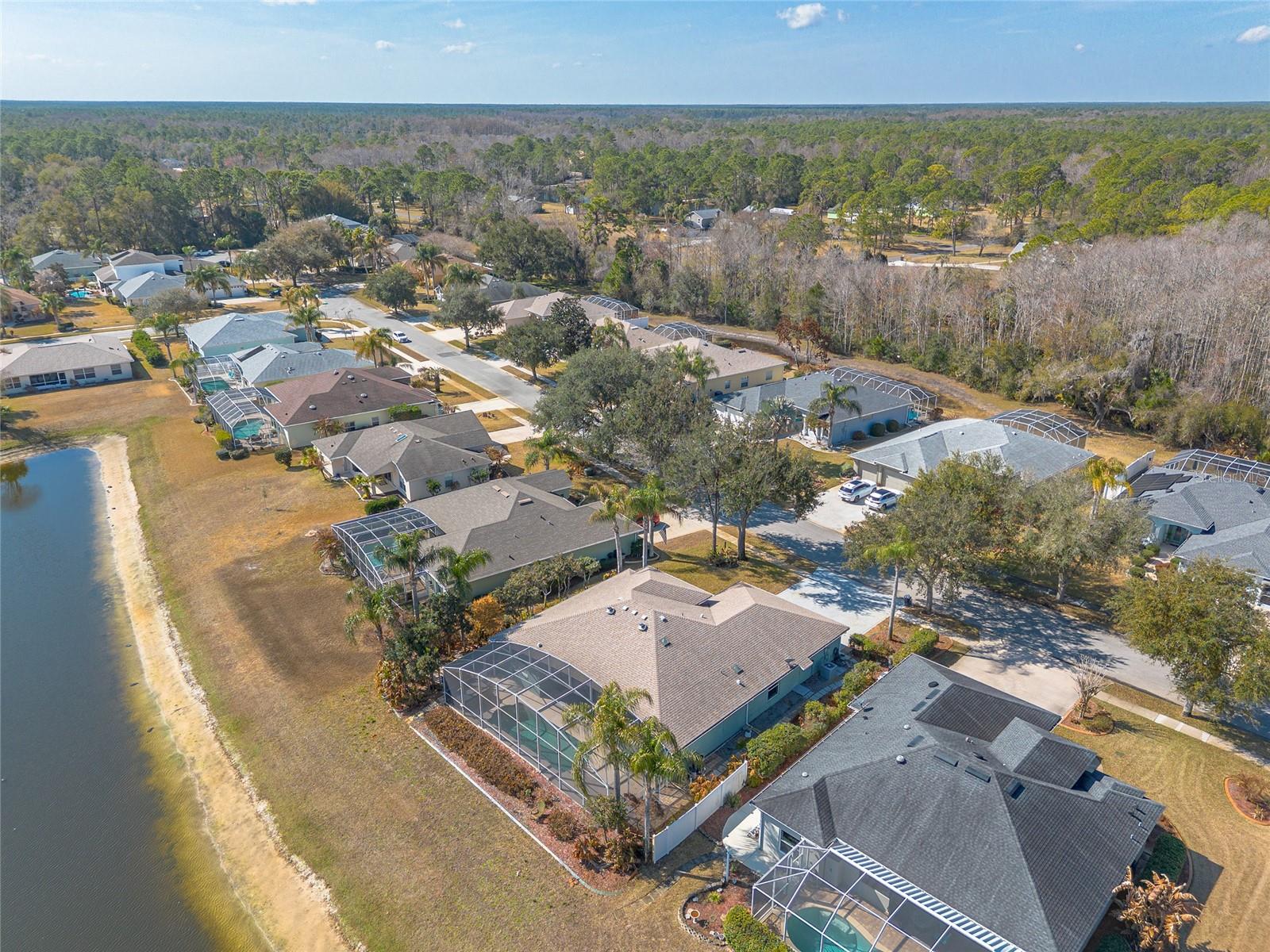 Image 54 of 59 For 516 Nature Creek Lane