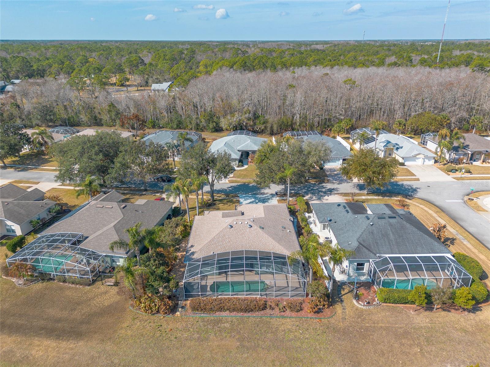 Image 55 of 59 For 516 Nature Creek Lane