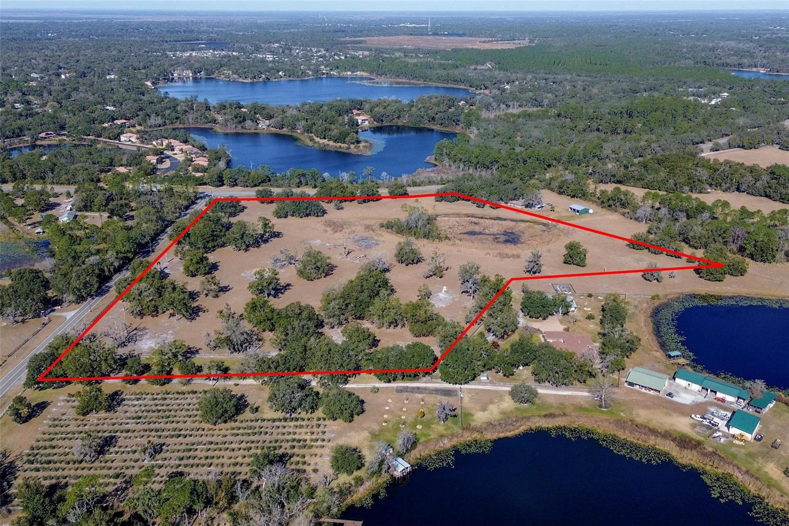 Details for  Carter Road , DELAND, FL 32724