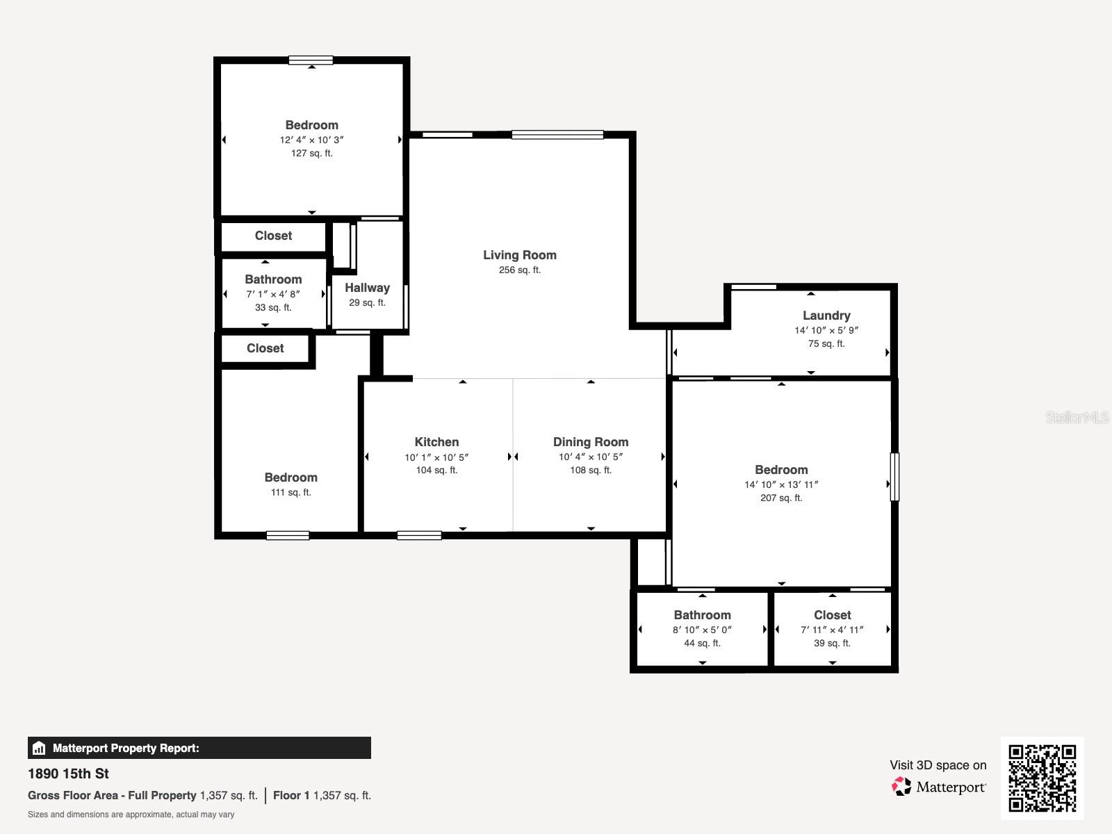 Image 75 of 77 For 1890 15th Street