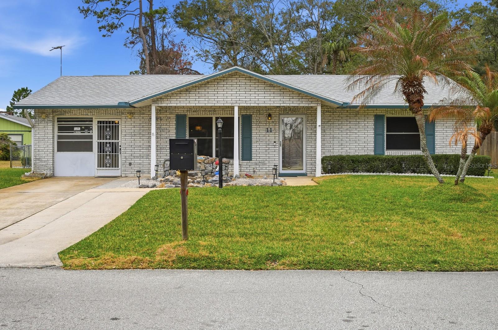 Details for 11 Wildwood Drive, EDGEWATER, FL 32132