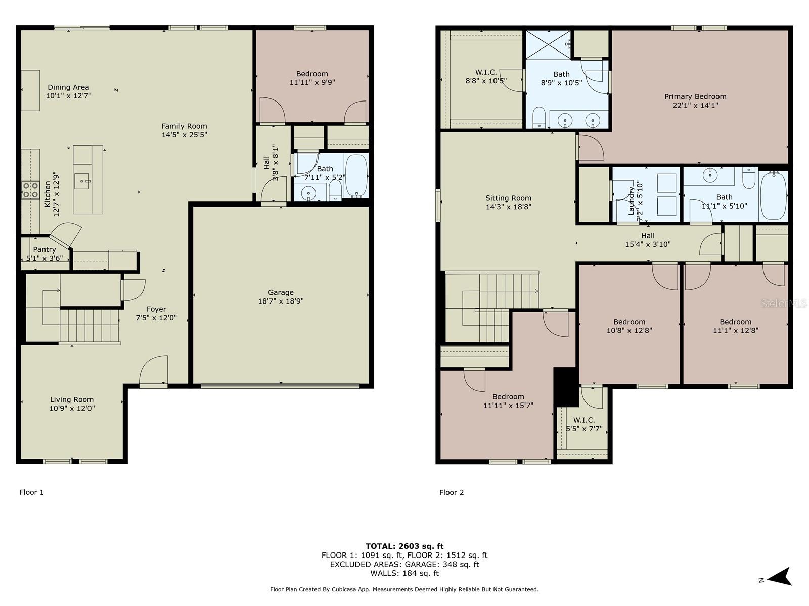 Image 28 of 29 For 2055 Buckhanon Trail