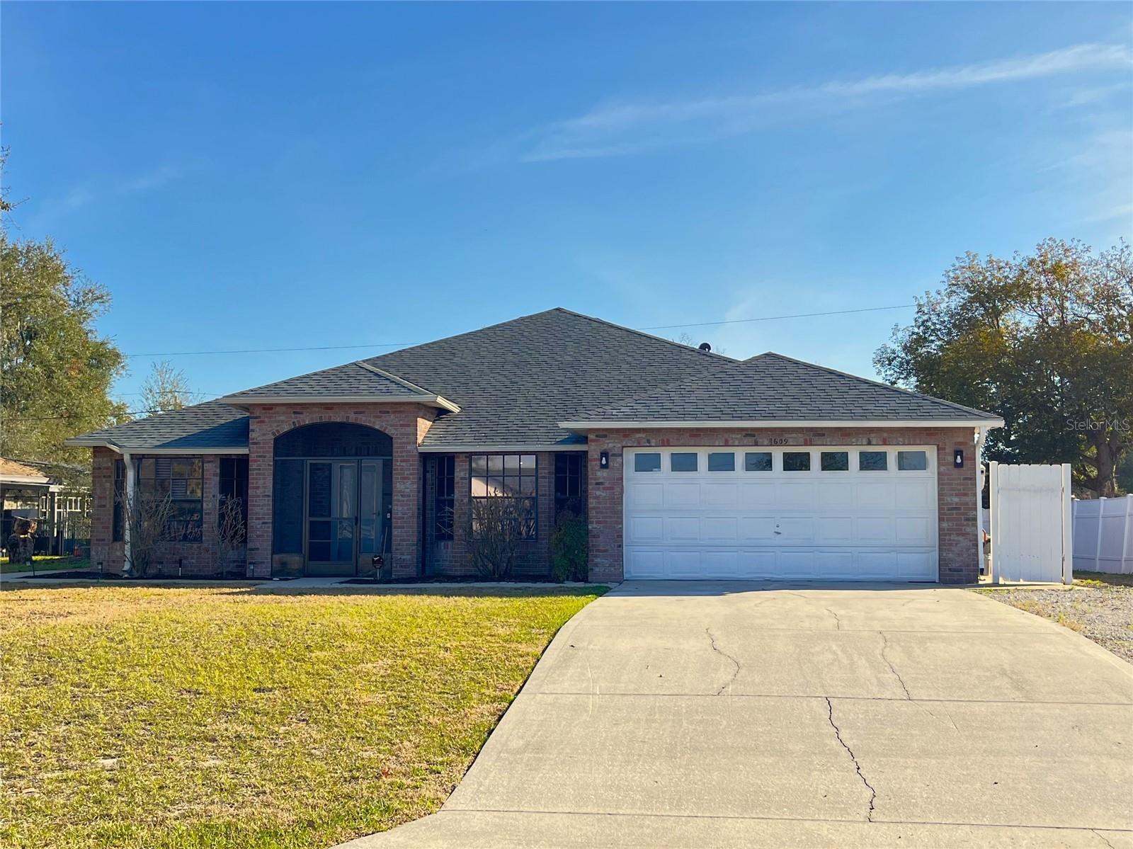 Details for 1609 Dublin Road, DELTONA, FL 32738