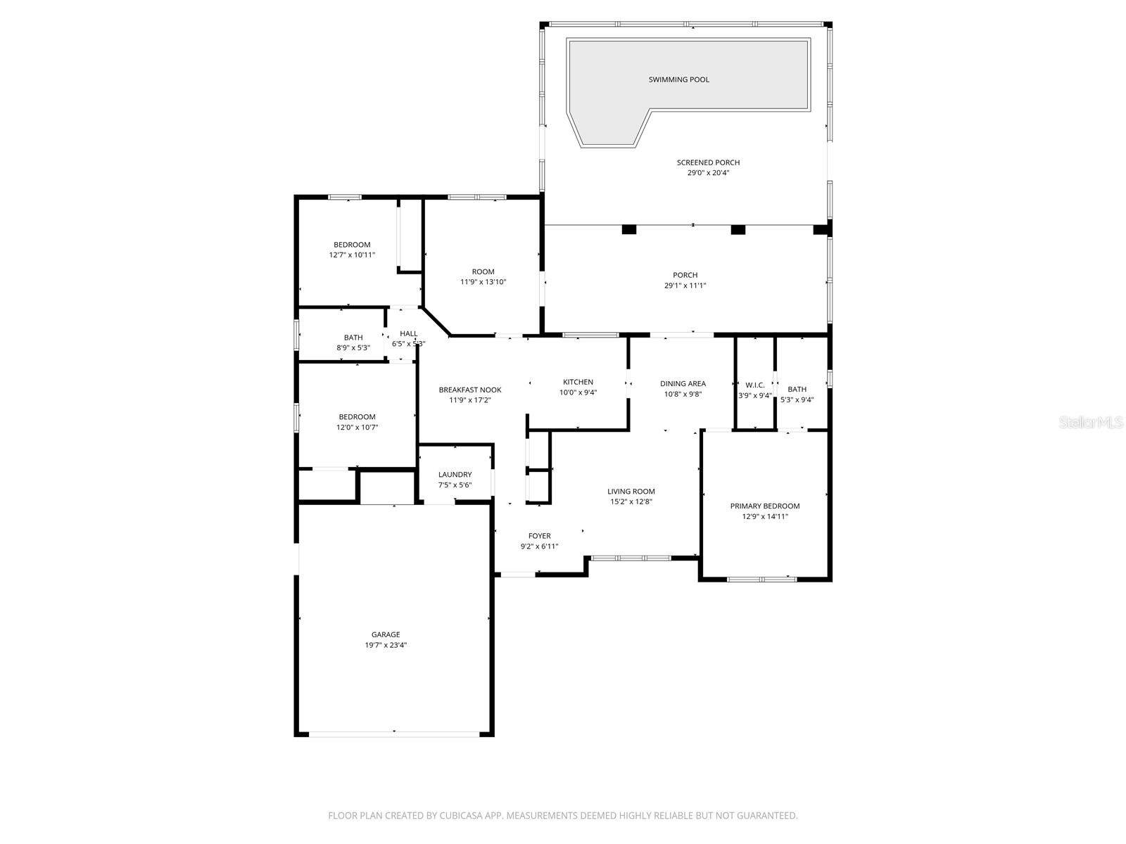 Image 37 of 53 For 1339 Old Mill Drive