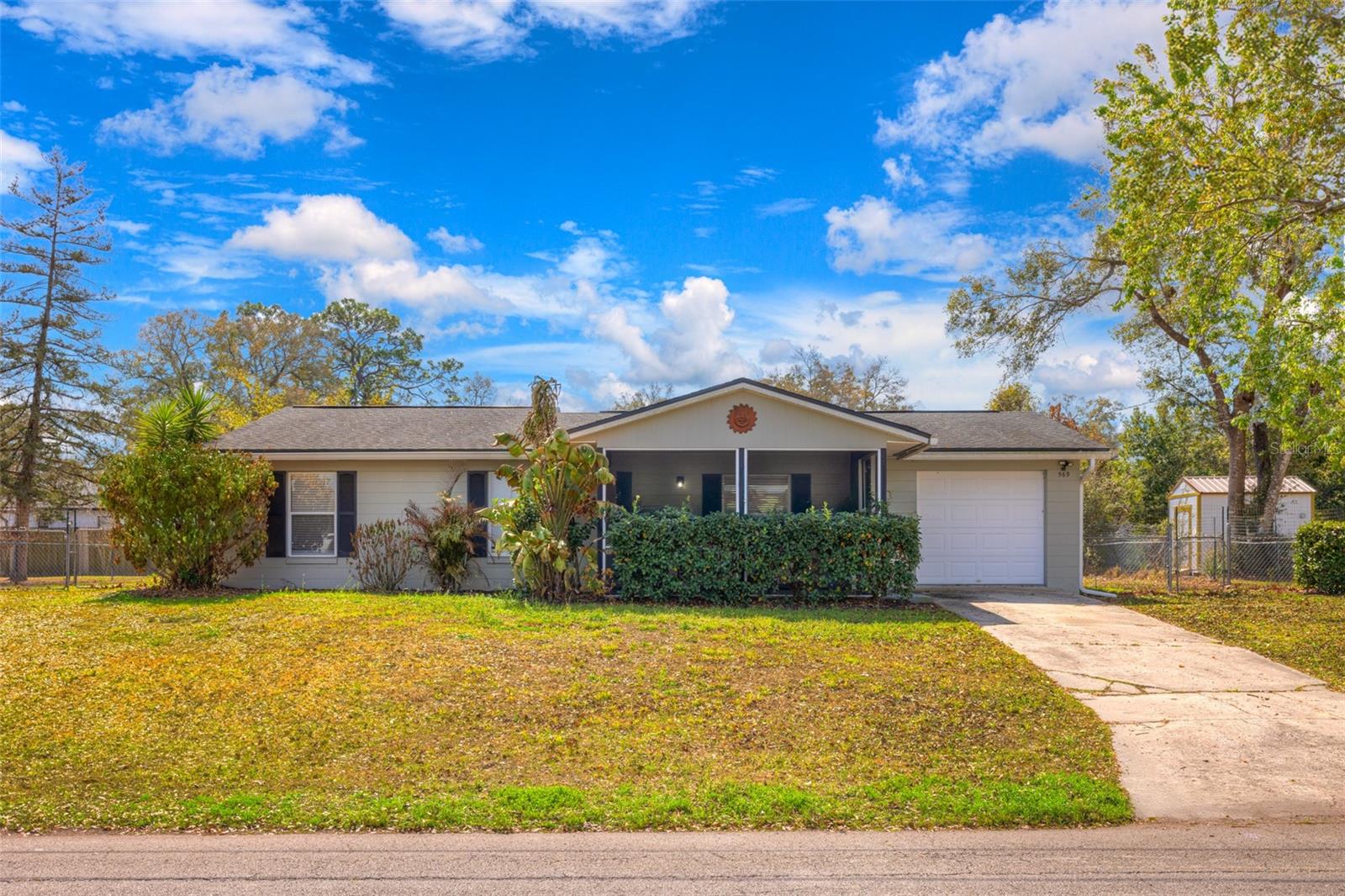 Details for 569 Sidney Drive, LAKE HELEN, FL 32744