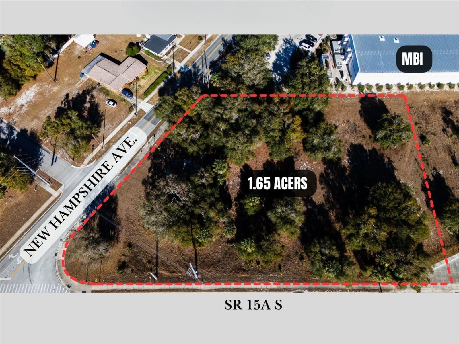 Listing Details for  Sr 15a  , DELAND, FL 32720