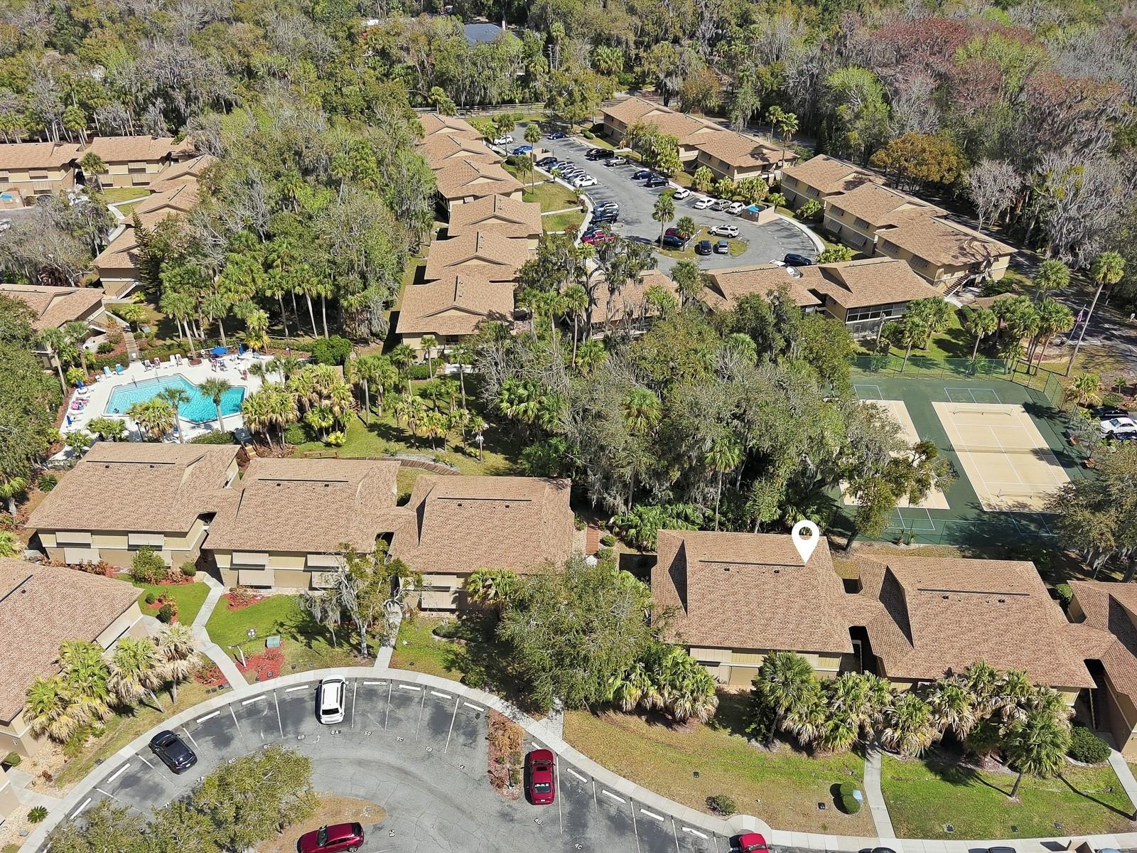 Image 27 of 31 For 120 Hibiscus Woods Court 3b