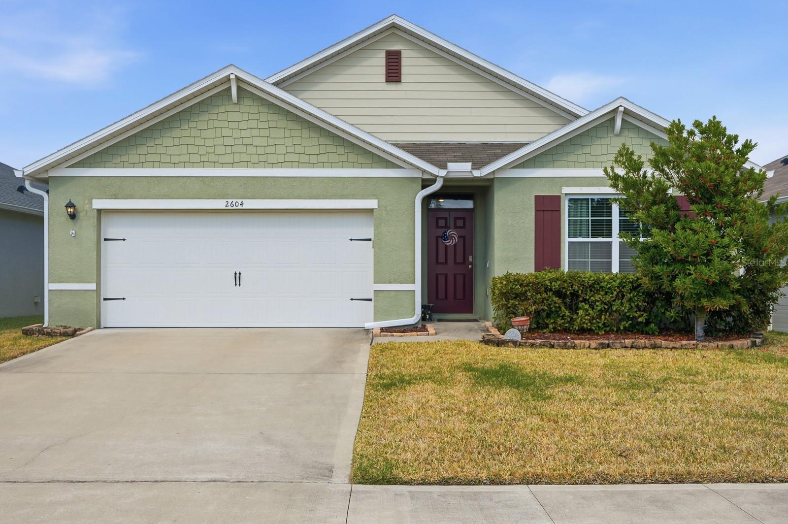 Details for 2604 Fieldbrooke Way, EDGEWATER, FL 32141