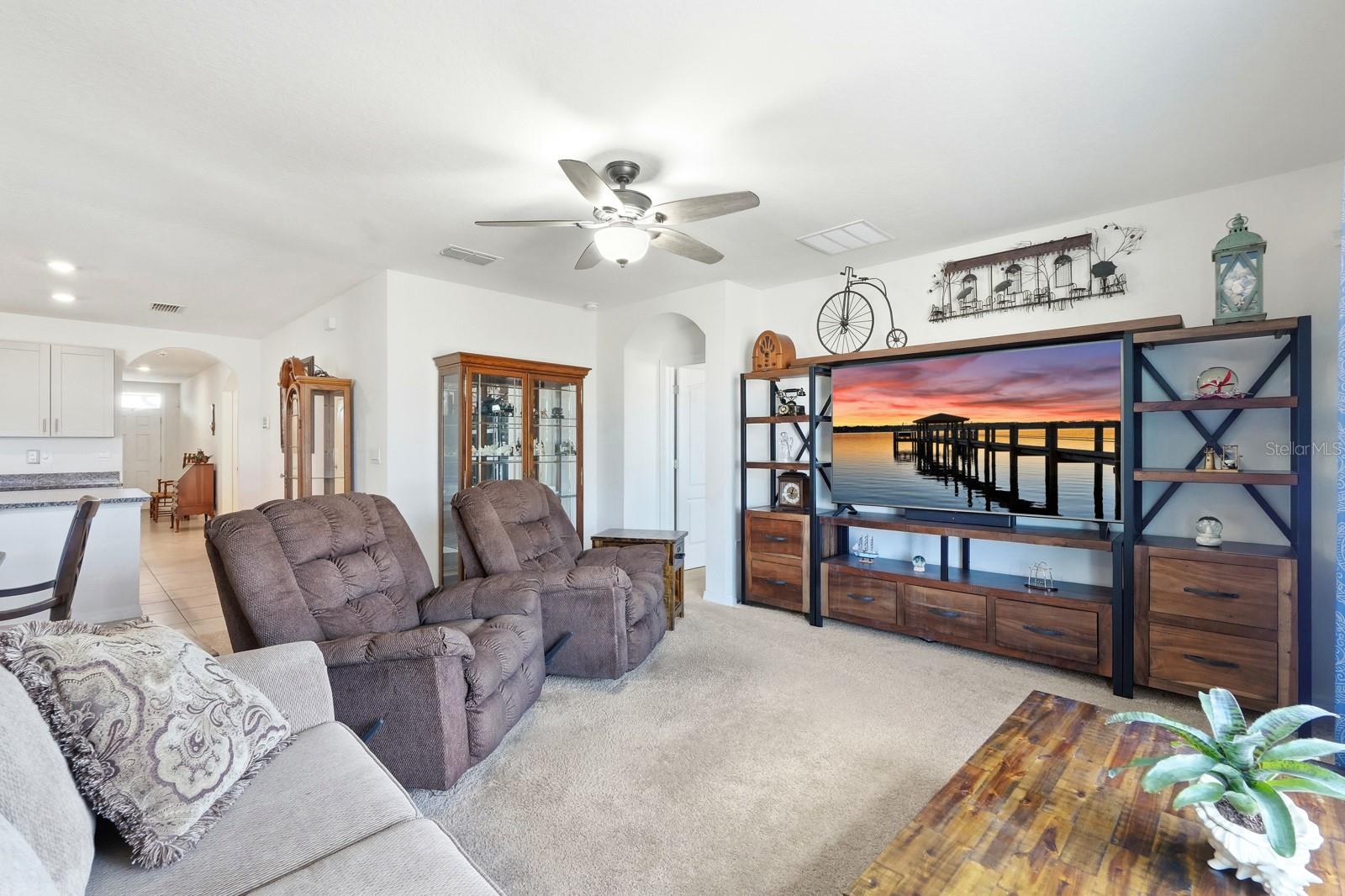 Image 3 of 54 For 2604 Fieldbrooke Way